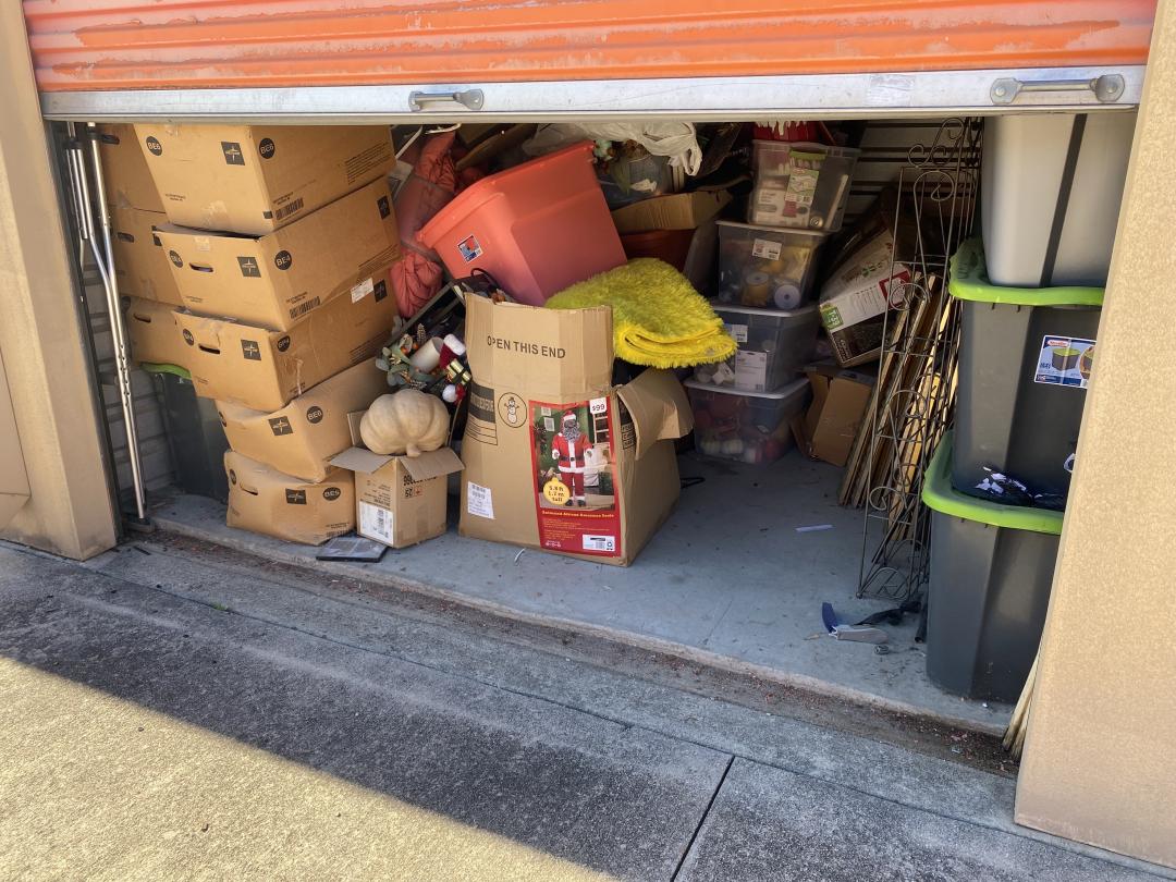 Storage Unit Auction in Killeen , TX at The Attic Self Storage ends on